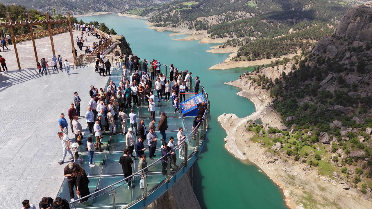 İşitme Engelliler Kahramanmaraş’ın Güzelliklerine Hayran Kaldı!