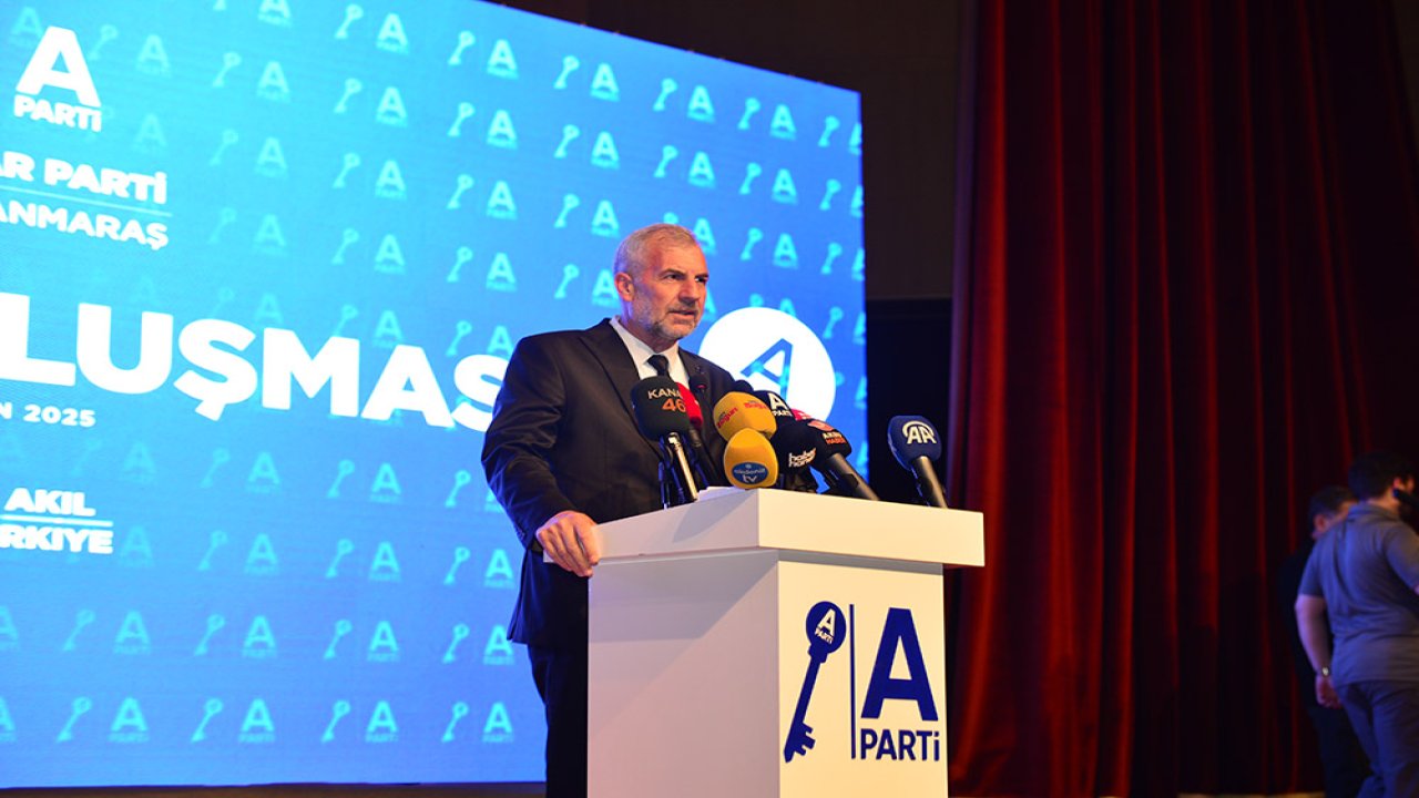 Anahtar Parti İl Başkanı Kayıran “Susuz Tarım Değil, Suskun Siyaset Bitmeli!”