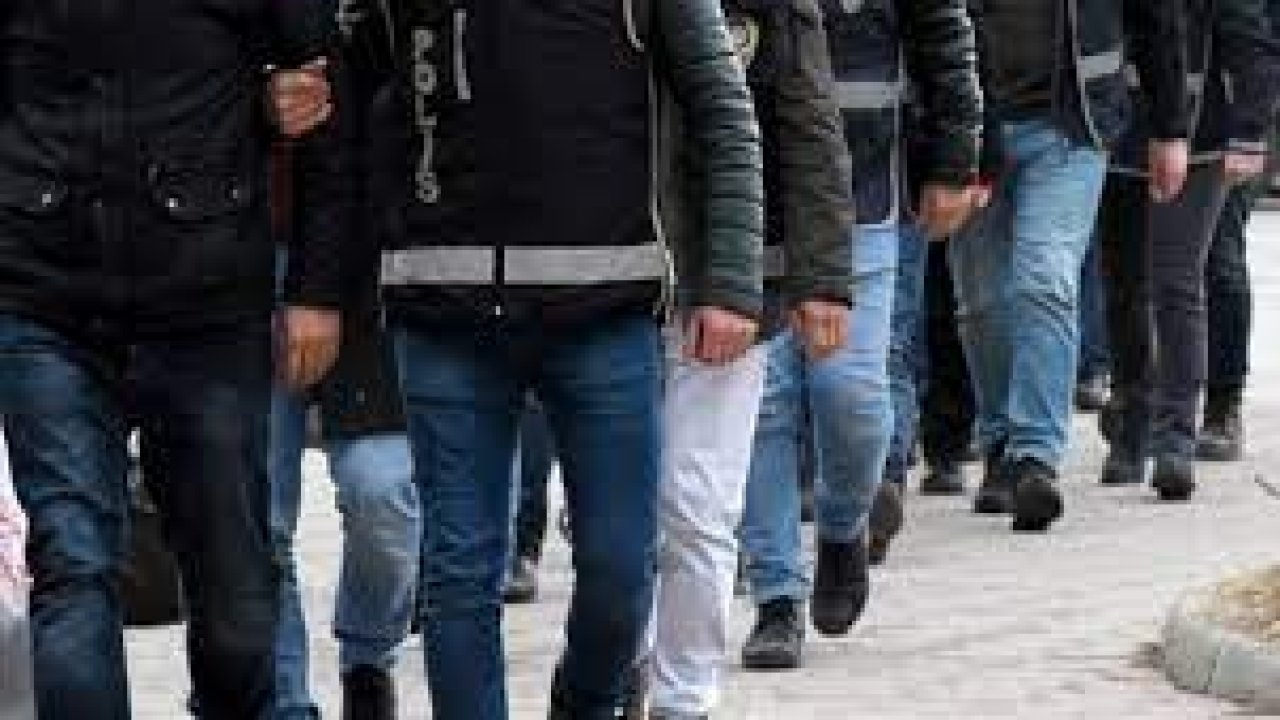 Kahramanmaraş’ta siber operasyon!