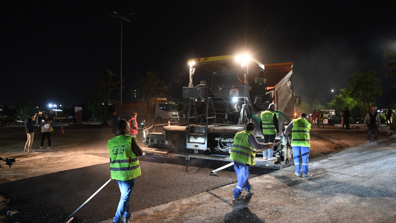 Başkan Görgel: “Bu Yıl 2,5 Milyarlık Yol Yatırımı Yapacağız”