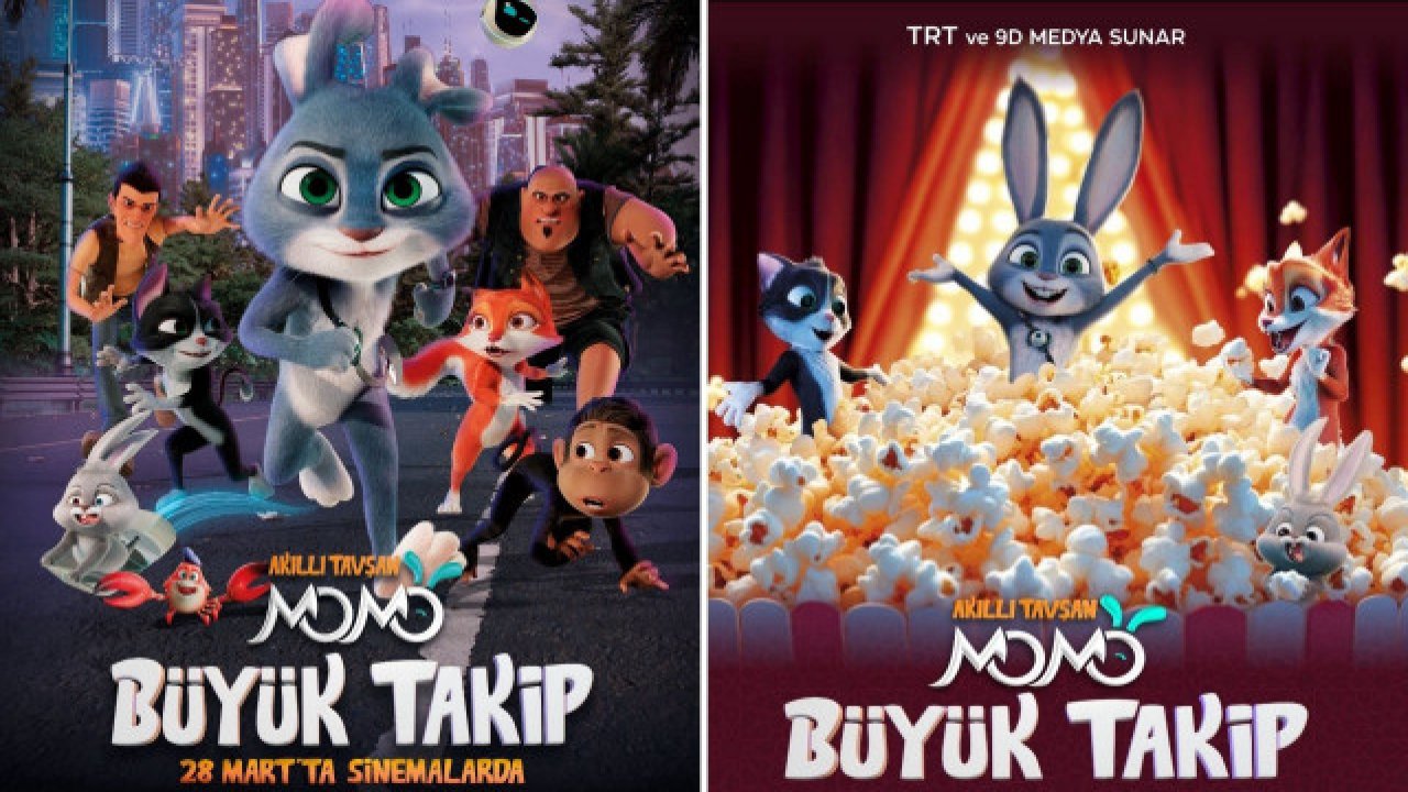 TRT’nin Sevilen Yapımı Momo, Kahramanmaraş’ta Ücretsiz Gösterilecek!