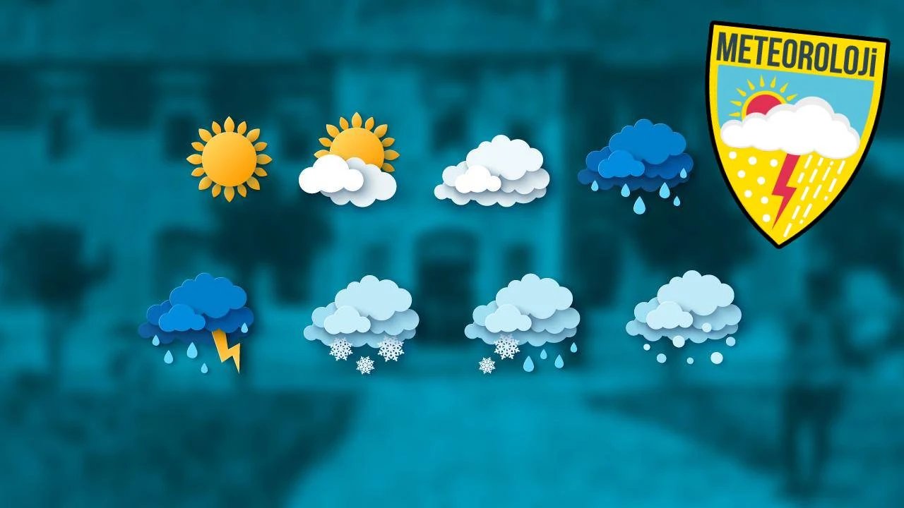 Kahramanmaraş’ta Hava Isınıyor: Hafta Sonuna Doğru Yaz Havası Hakim Olacak