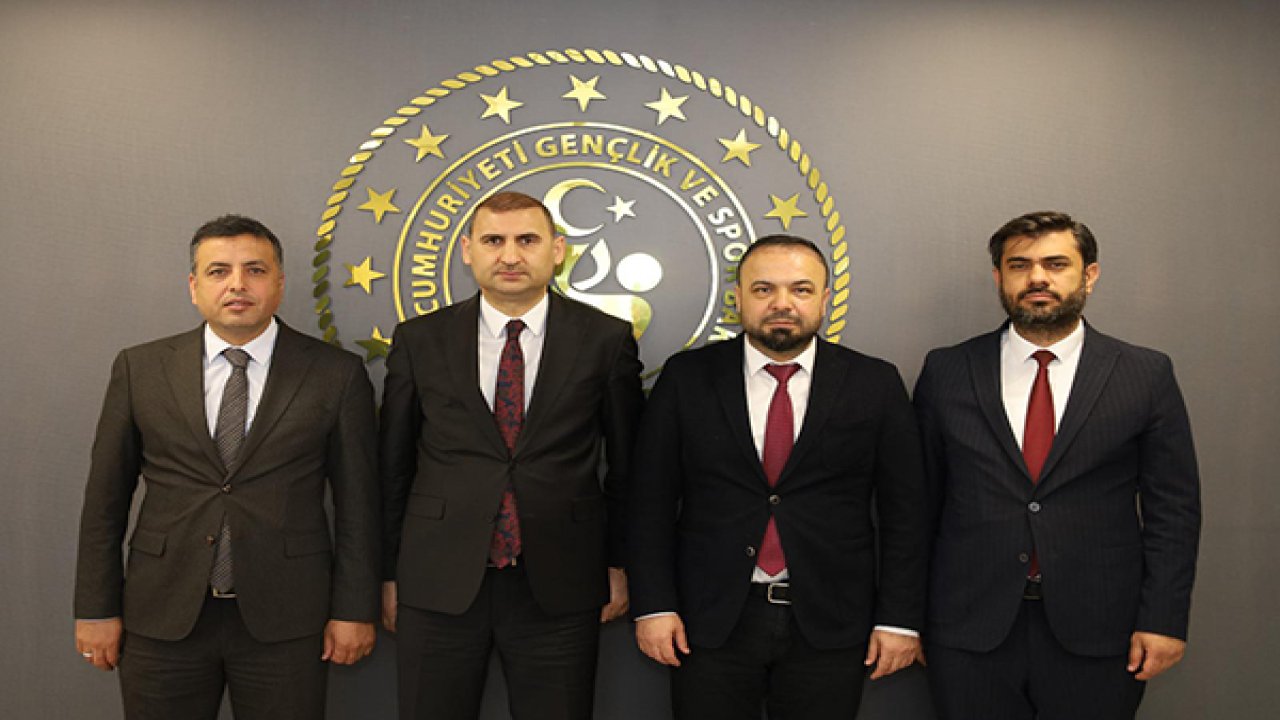 Gençlik ve Spor Bakanlığı'ndan Kahramanmaraş’a Atama Dalgası!