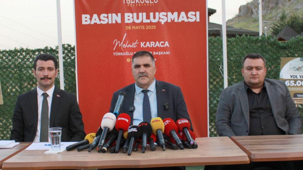 Başkan Karaca: "Halkımızın Emanetine Sahip Çıkıyoruz"