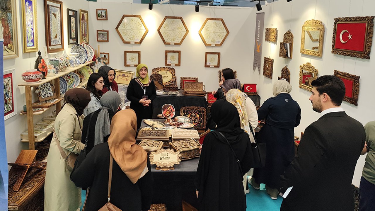 Başkentte Kahramanmaraş Rüzgârı!