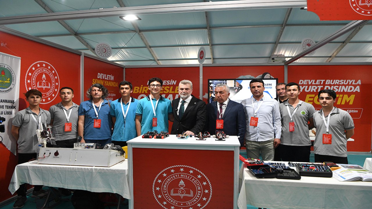 Kahramanmaraş'ta Devlet Teşvikleri Tanıtım Günleri, İkinci Gününde de Büyük Bir İlgiyle Sürüyor