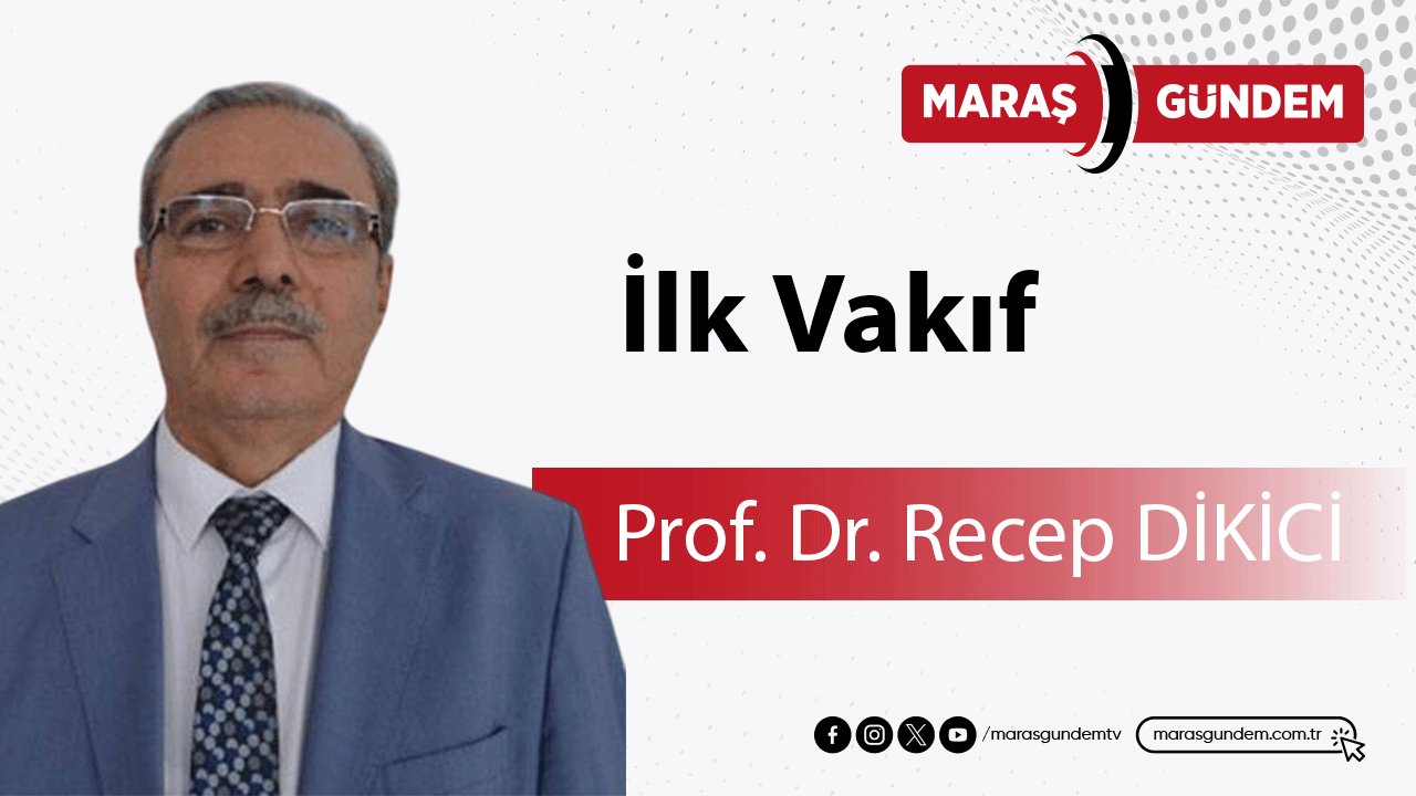İlk Vakıf