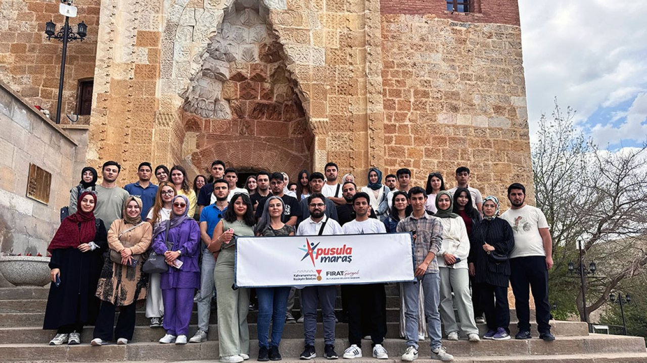 Kahramanmaraş’ta Doğa ve Tarihe Yolculuk!