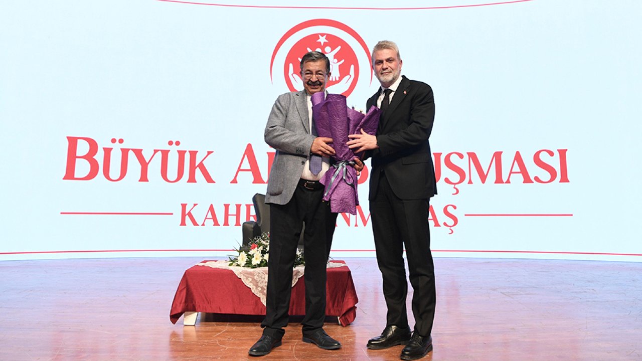 Hayati İnanç: “Sağlam Bir Aile, Sarsılmaz Bir Toplumun Temelidir”