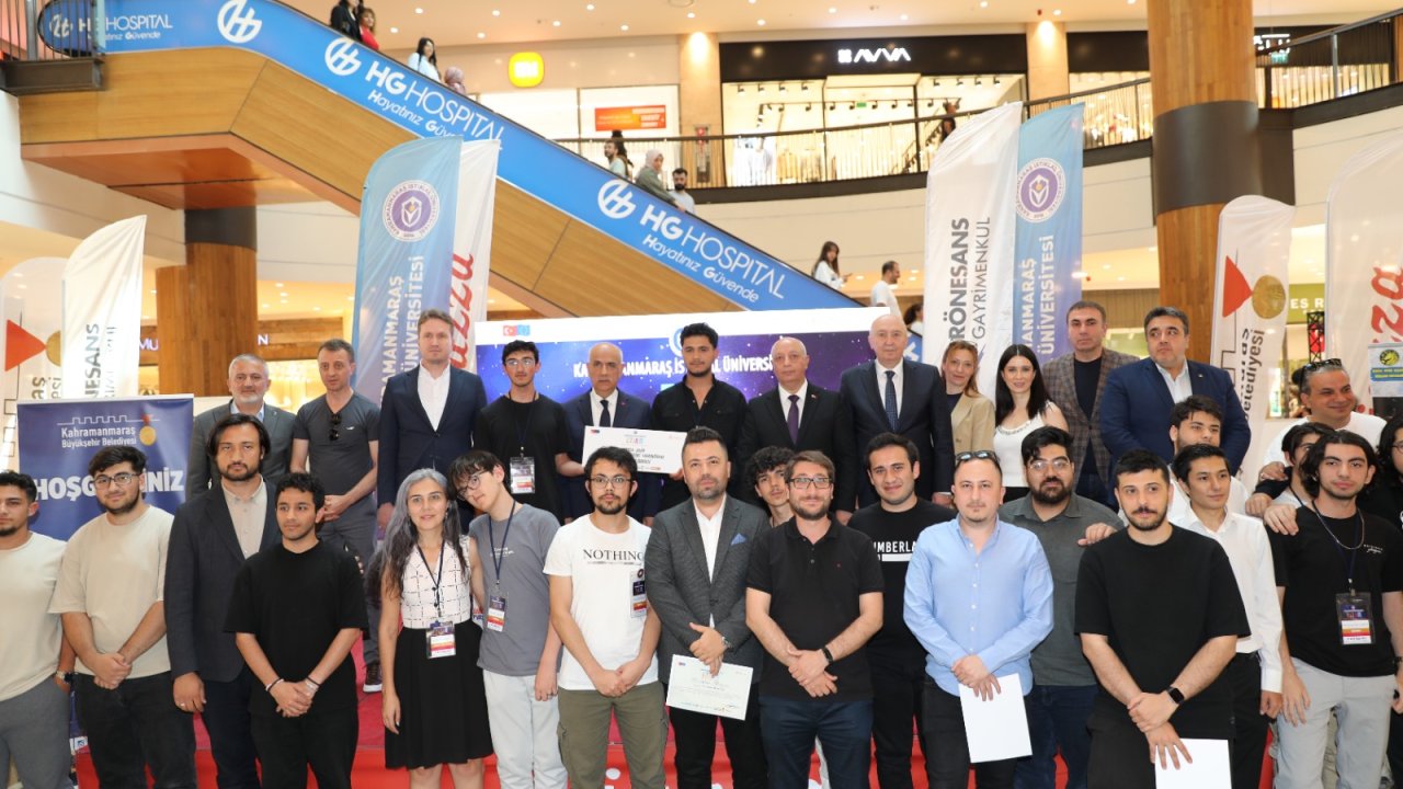 KİÜ Rektörü Bakan: “Dijital Oyun Sektöründe Söz Sahibi Ülke Konumuna Gelmeyi Amaçlıyoruz”