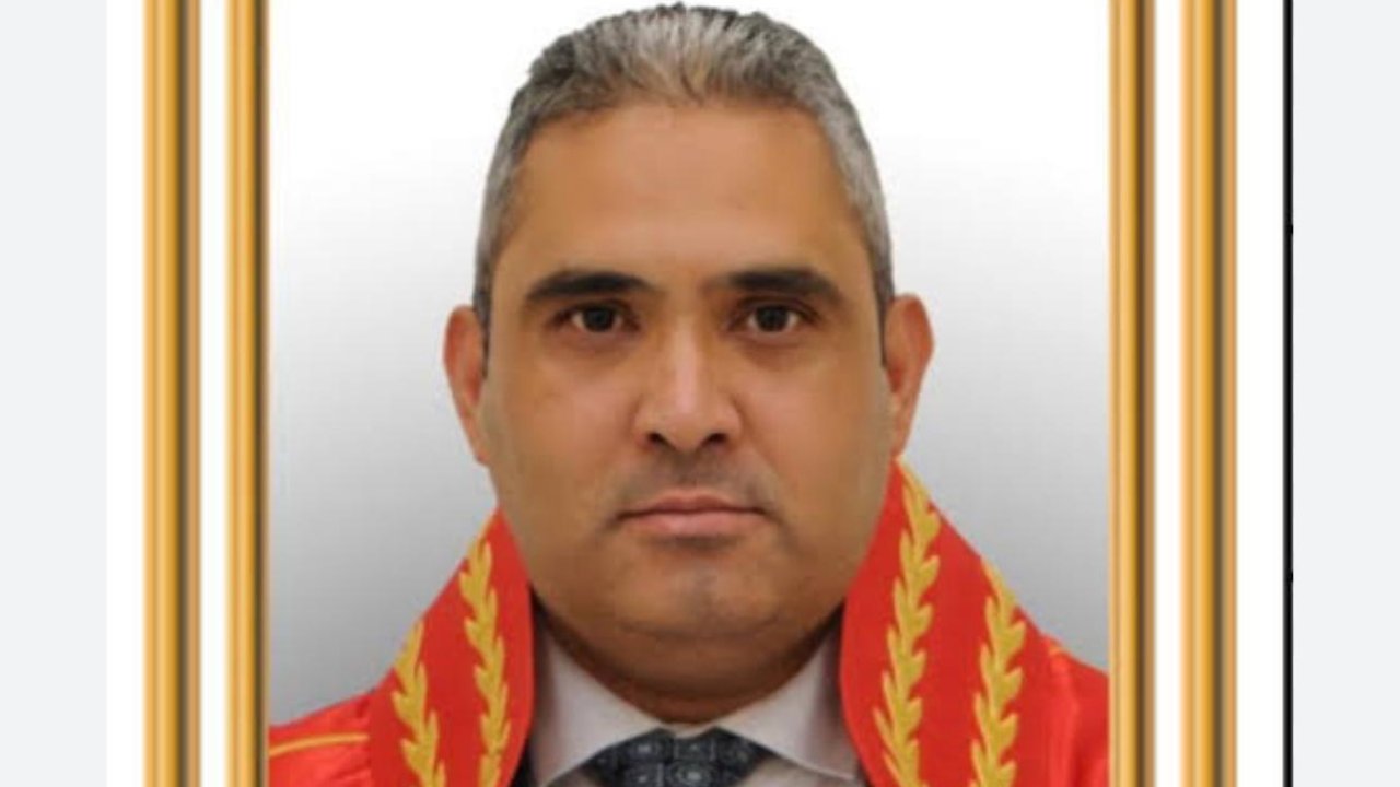 Kahramanmaraşlı Türkön, HSK Üyeliği İçin TBMM'de!