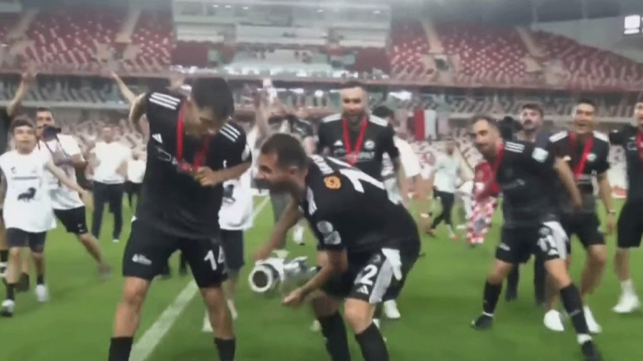 Kahramanmaraş İstiklal Spor Tarih Yazdı: 2. Lig’e Yükseldi!