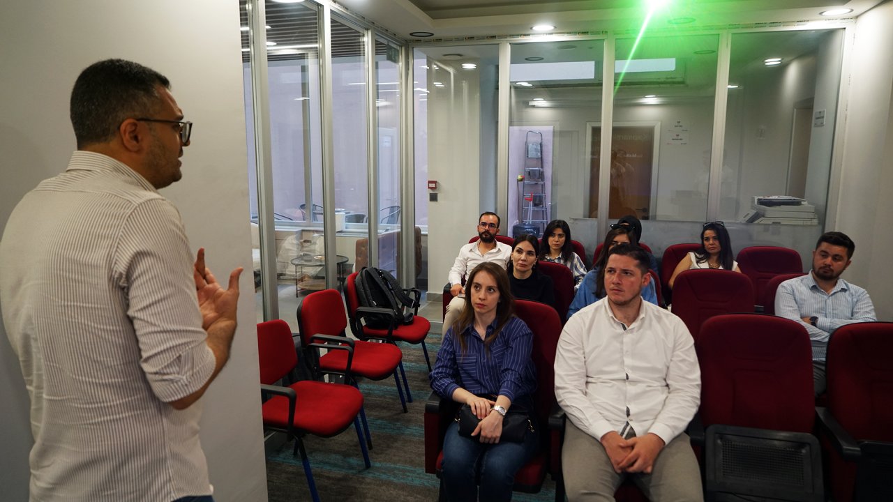 SOGEM’in E-Ticaret Eğitimine Yoğun İlgi!