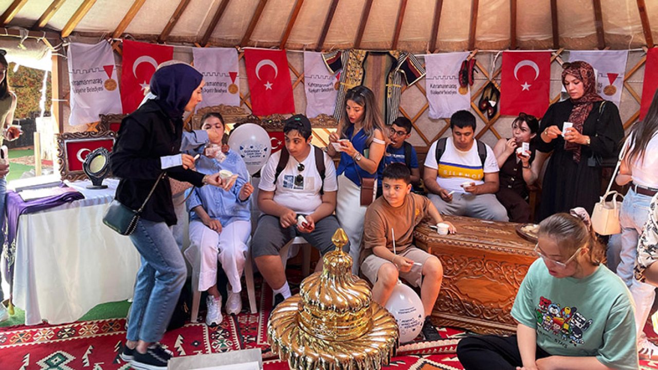 Kahramanmaraş, Etnospor Kültür Festivali’nde Göz Kamaştırdı!