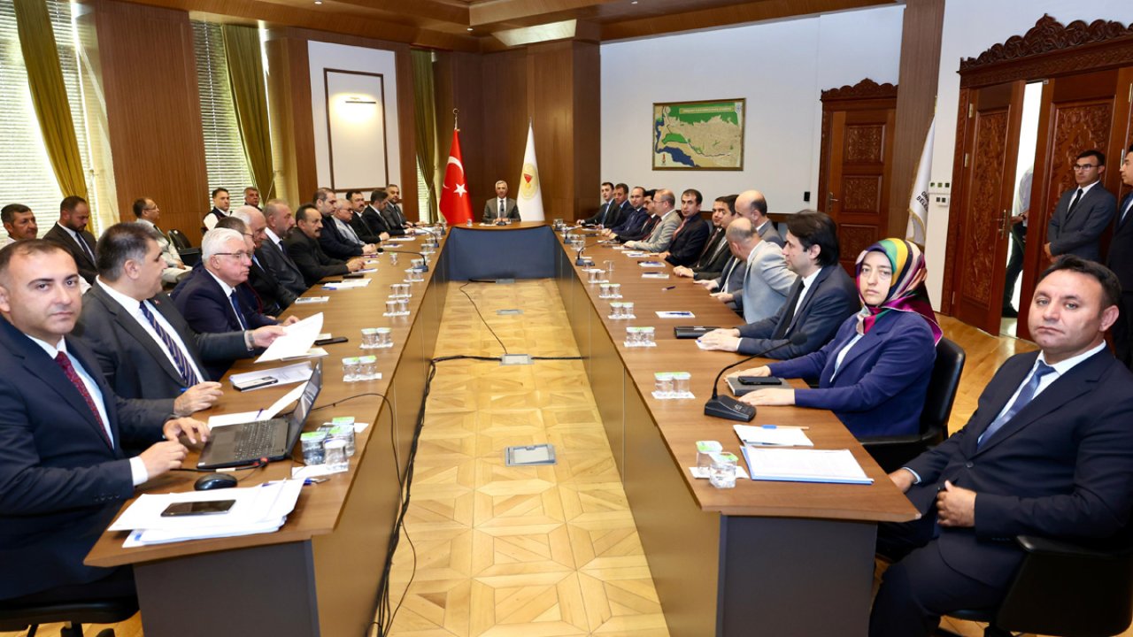 Kahramanmaraş’ta Hayvan Hakları Masaya Yatırıldı!