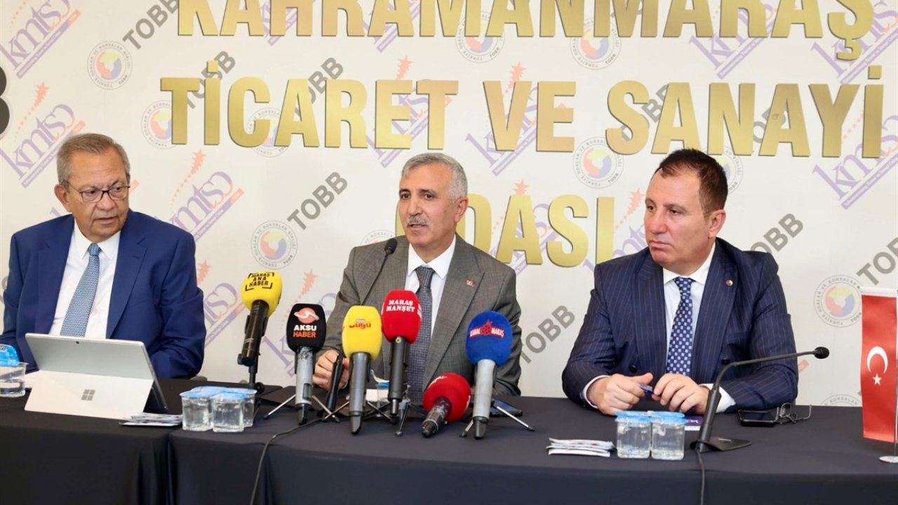 Kahramanmaraş Valisi Ünlüer: "Yerinde Dönüşüm Süresi Uzatılmayacak"