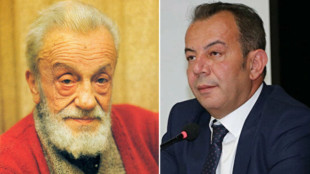 Kahramanmaraş Ayağa Kalktı: Tanju Özcan'ın Üstada Sözleri Büyük Tepki Çekti