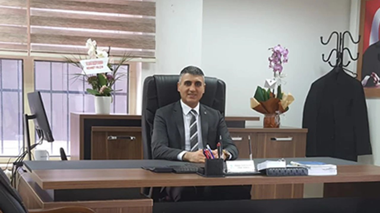 Hüseyin Karaoğlan, Kahramanmaraş İl Müdürü Olarak Atandı!