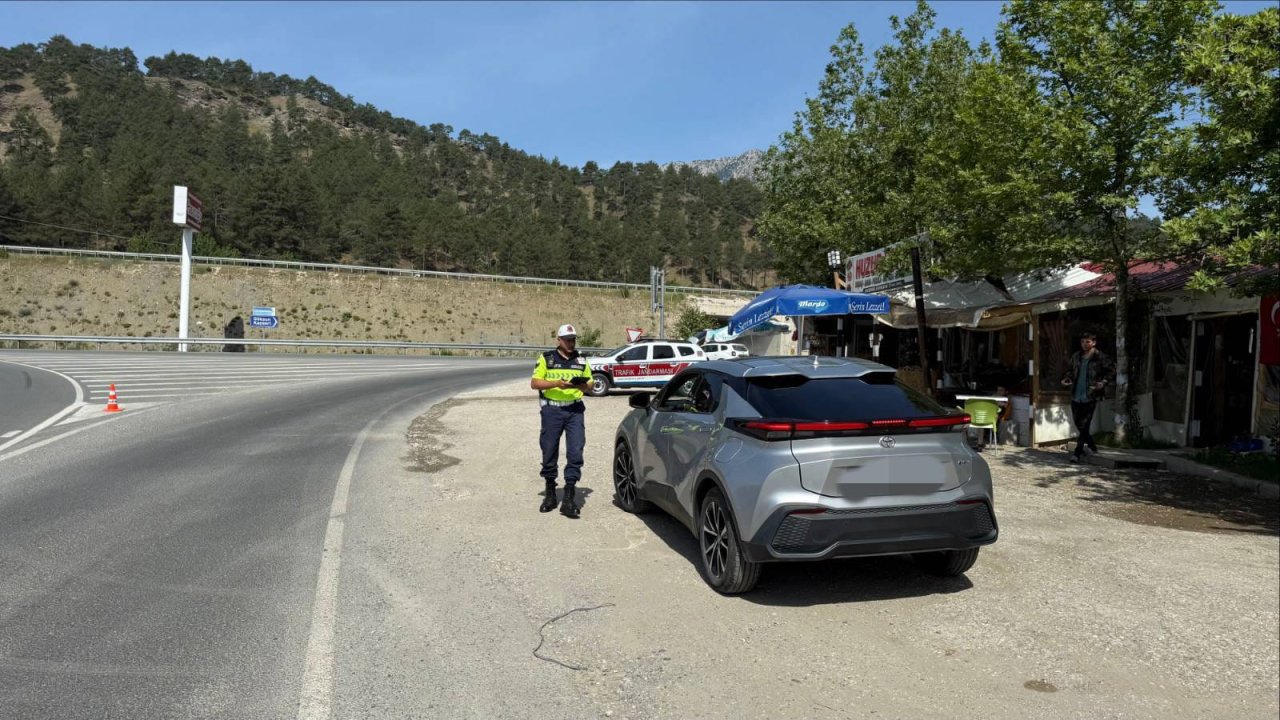 Kahramanmaraş’ta 3.448.158 TL ceza!