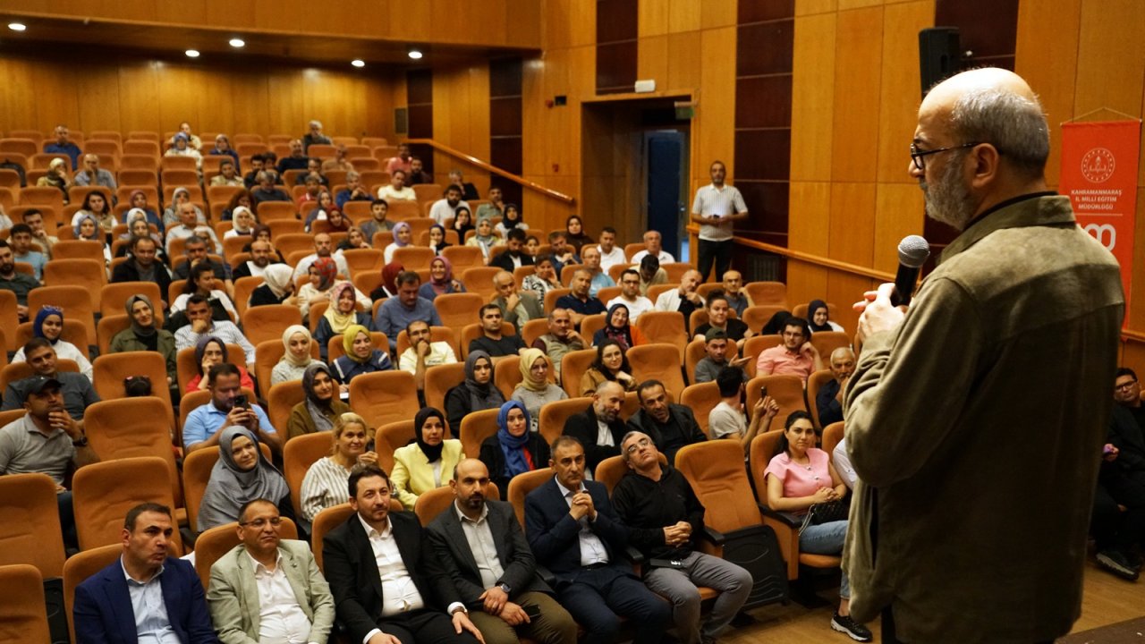 Barkçin: “Medeniyet Aklı; Bugünü İnşa Eder, Yarına İstikamet Verir”