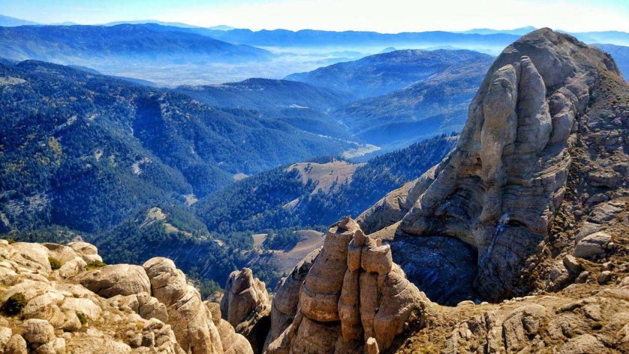 Tarım ve Orman Bakan Yardımcısı Abdulkadir Polat Teşekkürler ! “Geben Vadisi Milli Parkı hayırlı olsun”