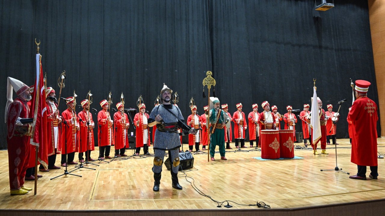 İstanbul'un Fetih Coşkusu Kahramanmaraş'ta!