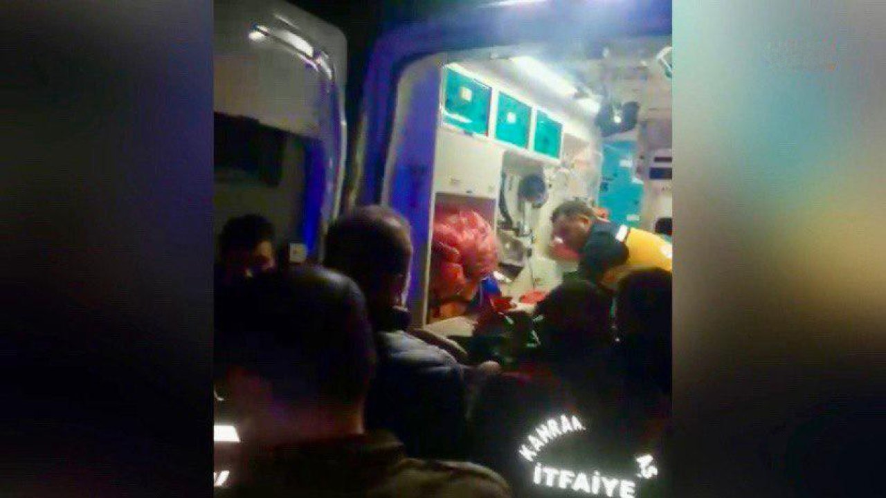 Elbistan‘da inşaat işçisi hayatını kaybetti!