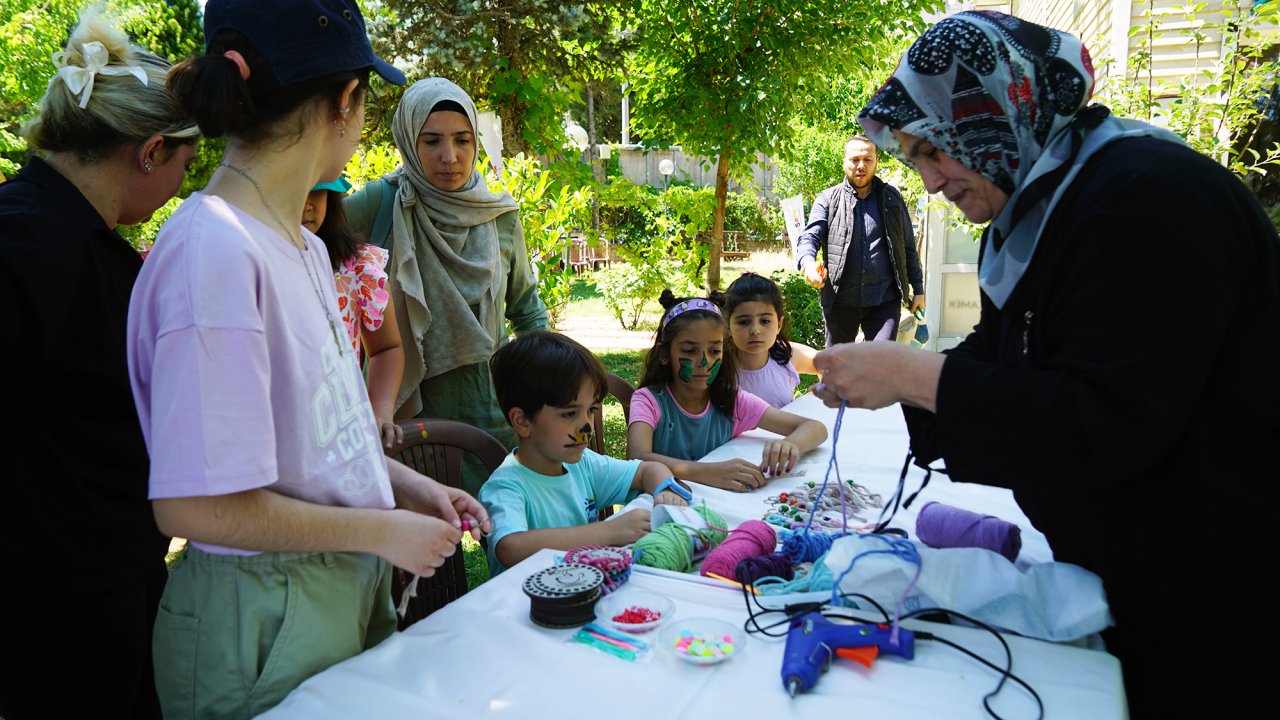 KAÇSAM’da Mezuniyet Coşkusu!