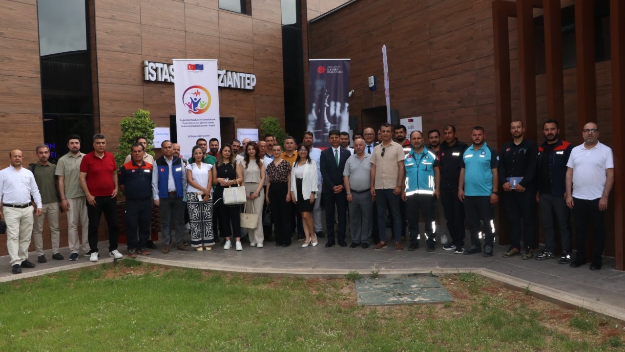 İletişim Başkanlığı Sosyal Eğitim Faaliyetlerine  Devam Ediyor!