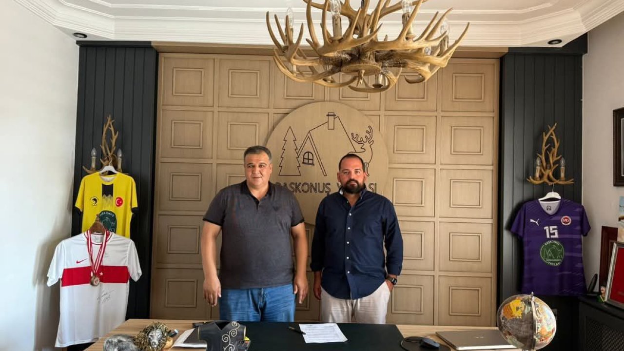 Sponsorluk Anlaşması İmzalandı, İsim Hakkı Alındı!