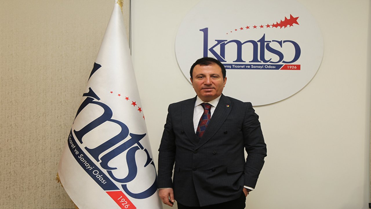 KMTSO Başkanı Buluntu’dan Kurban Bayramı Mesajı!