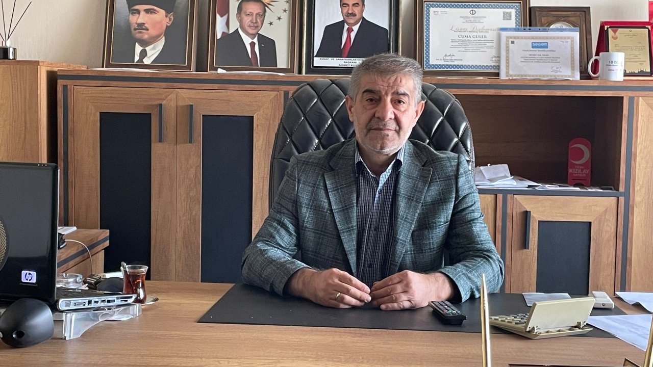 Cuma Güler'den Kurban Bayramı Mesajı: "Kardeşlik ve Paylaşmanın En Güzel Hali Bu Bayramda Yaşansın"