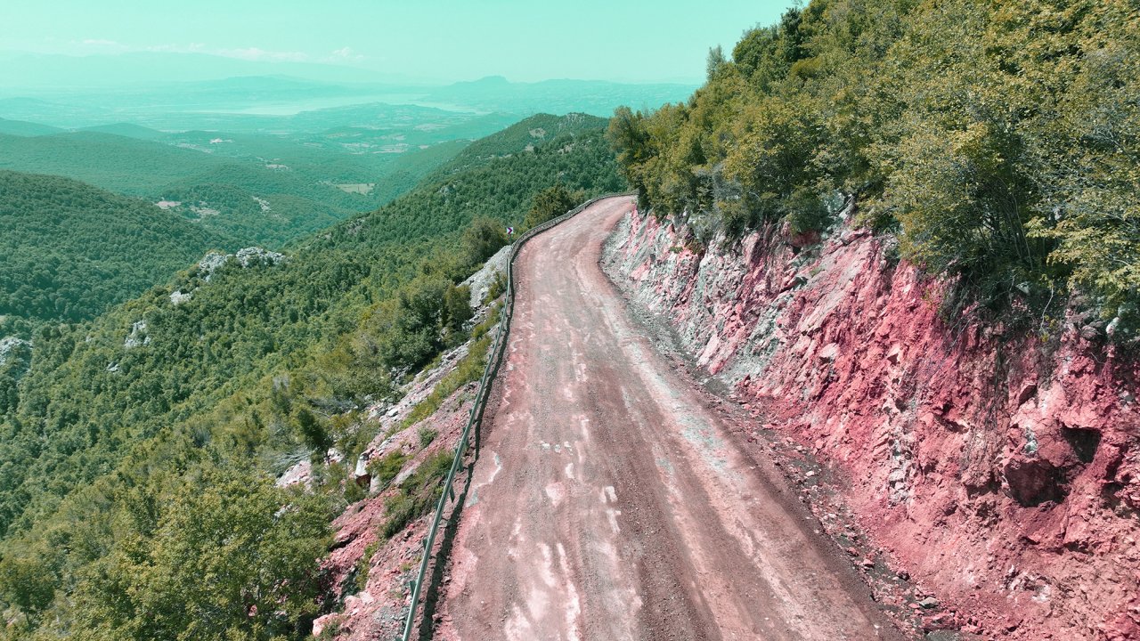 Kahramanmaraş Andırın’da 10 Mahallenin Daha Ulaşım Konforu Büyükşehir’le Artıyor!