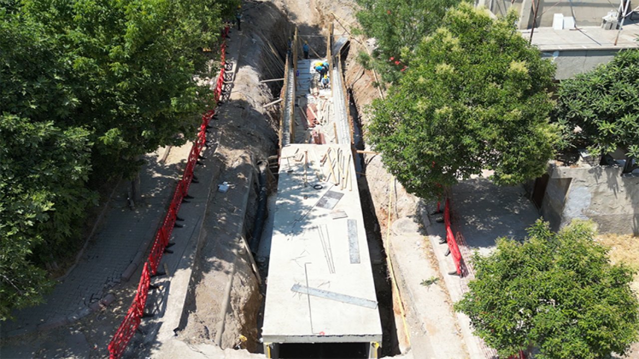 Kahramanmraş'ta 9 Mahalleye 600 Milyonluk Yatırım: Altyapı Güçleniyor!