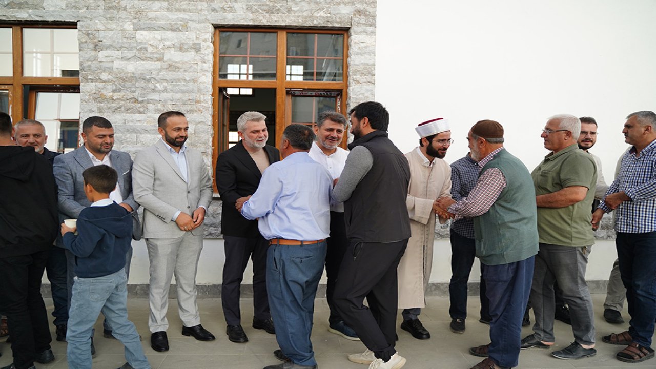 Başkan Görgel: “Bayramımız Mübarek Olsun”