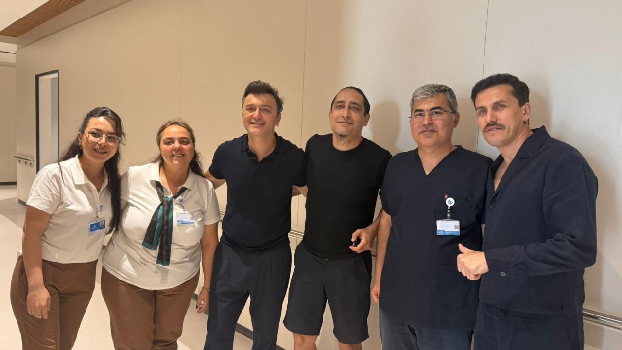 Zakkum Grubu HG Hospital’da Sağlık Kontrolünden Geçti!