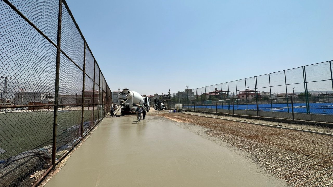 Dulkadiroğlu Belediyesi'nden her mahalleye hizmet atağı!