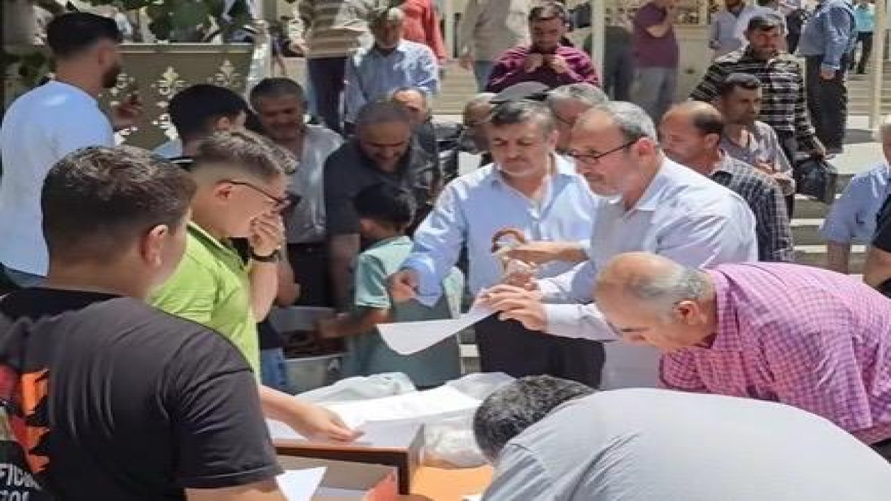 Pazarcık'ta Doktor Eksikliği İçin İmza Kampanyası Başlatıldı!