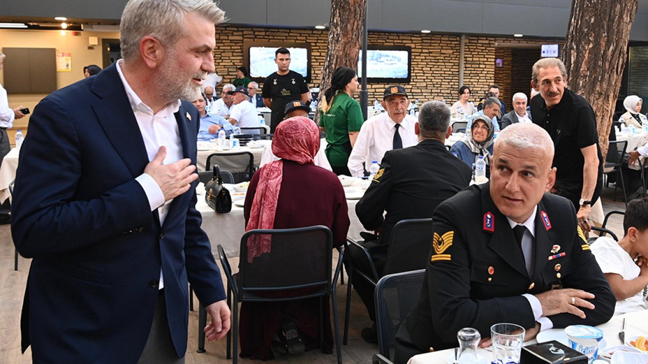 Başkan Görgel, Jandarma Teşkilatı’nın Kuruluş Yıl Dönümü Programına Katıldı