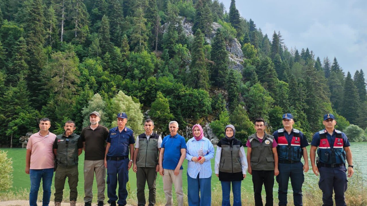 Kahramanmaraş'ta doğa koruma ve spor turizmi bir arada olacak!