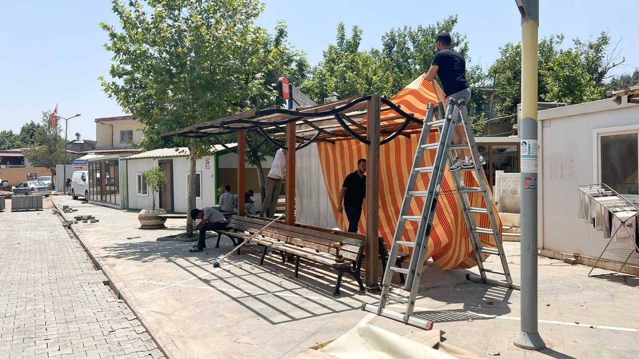 Kahramanmaraş Türkoğlu'nda Orçan Caddesi Yenilendi: Hem Estetik Hem Güvenli!