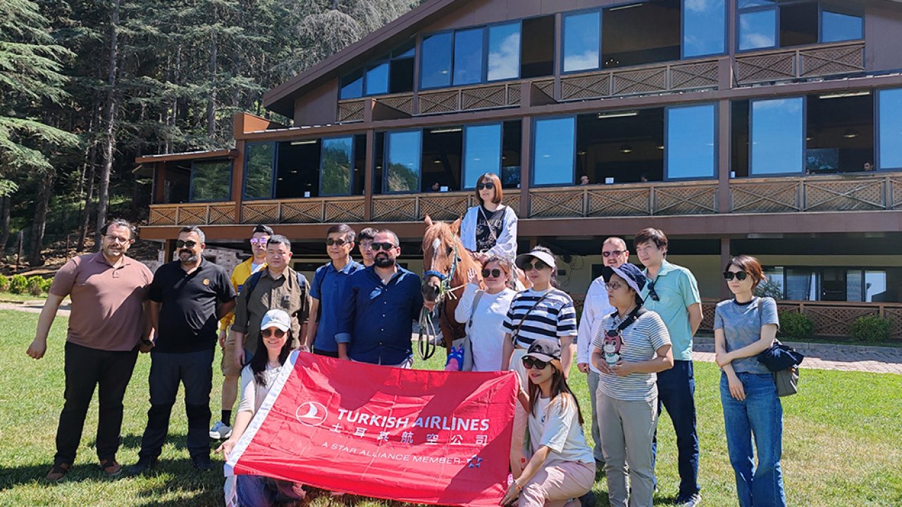 Kahramanmaraş, turizmde Çin Pazarına Açılıyor!