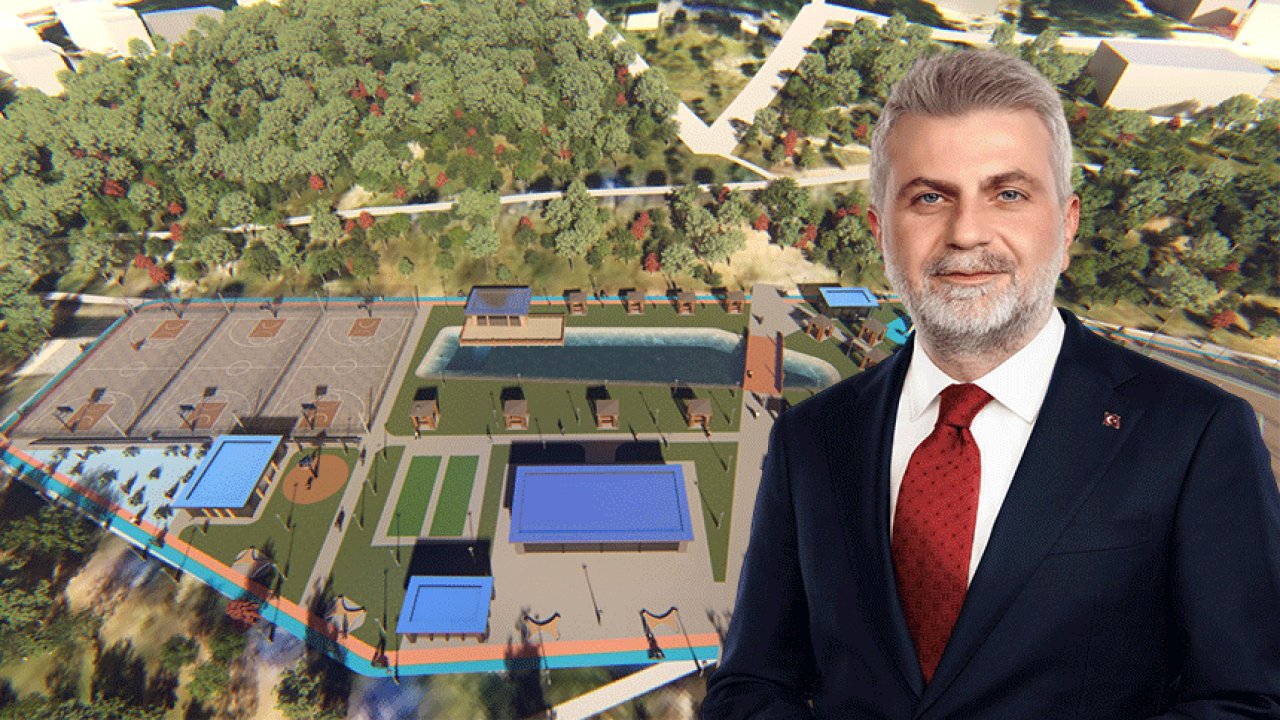 Kahramanmaraş’ta 15 Temmuz Spor Vadisi İçin İhaleye Çıkılıyor!