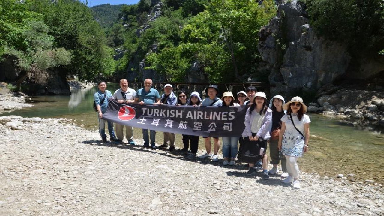 Kahramanmaraş’ın Yurt Dışı Tanıtım Atağı Sürüyor! Tayvanlı Seyahat Acenteleri keşfe çıktı!