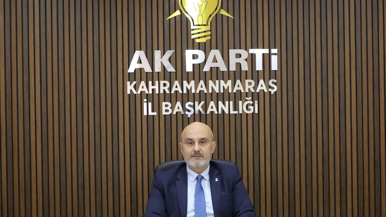Ak Parti İl Başkanı Gül’den Hicri Yılbaşı ve Muharrem Ayı Mesajı!