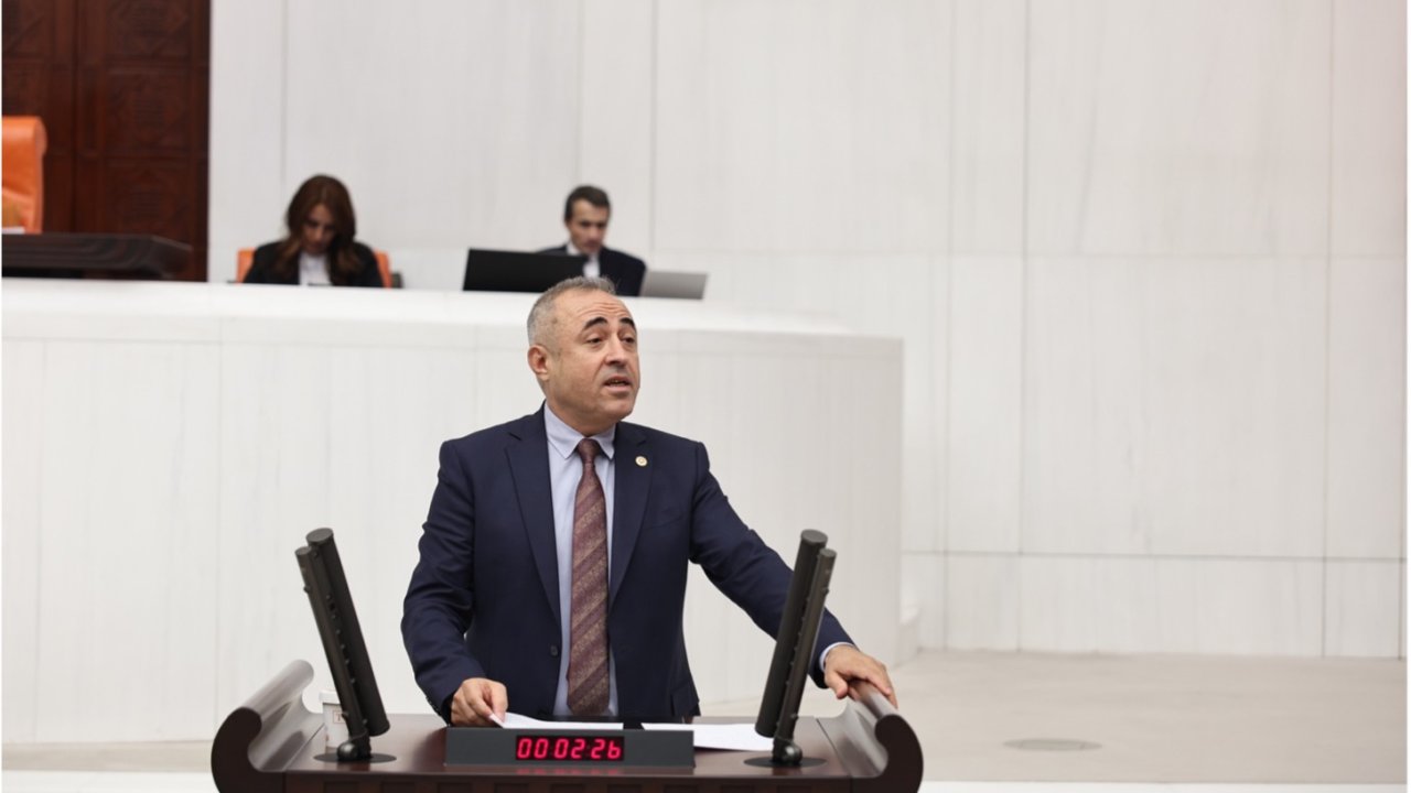 DEVA Partili Karatutlu: “Yerinde Dönüşüm Bitiyor, TOKİ Aidatları Fahiş”