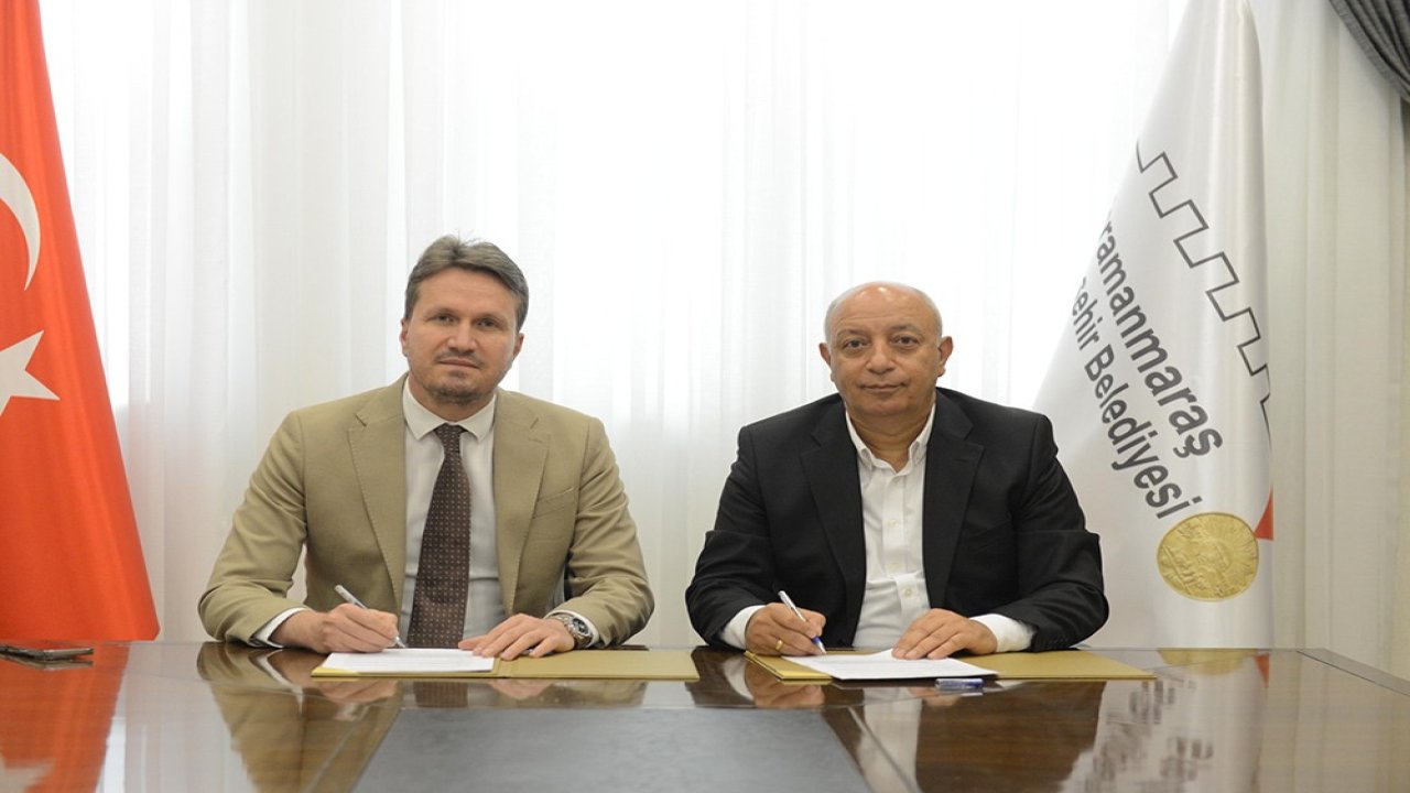 KİÜ ve Büyükşehir Belediyesi Arasında İş Birliği Protokolü İmzalandı!