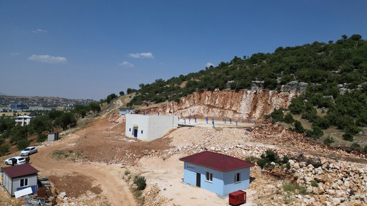 Kahramanmaraş Pazarcık’ın Altyapısına 154 Milyonluk Dev Yatırım!