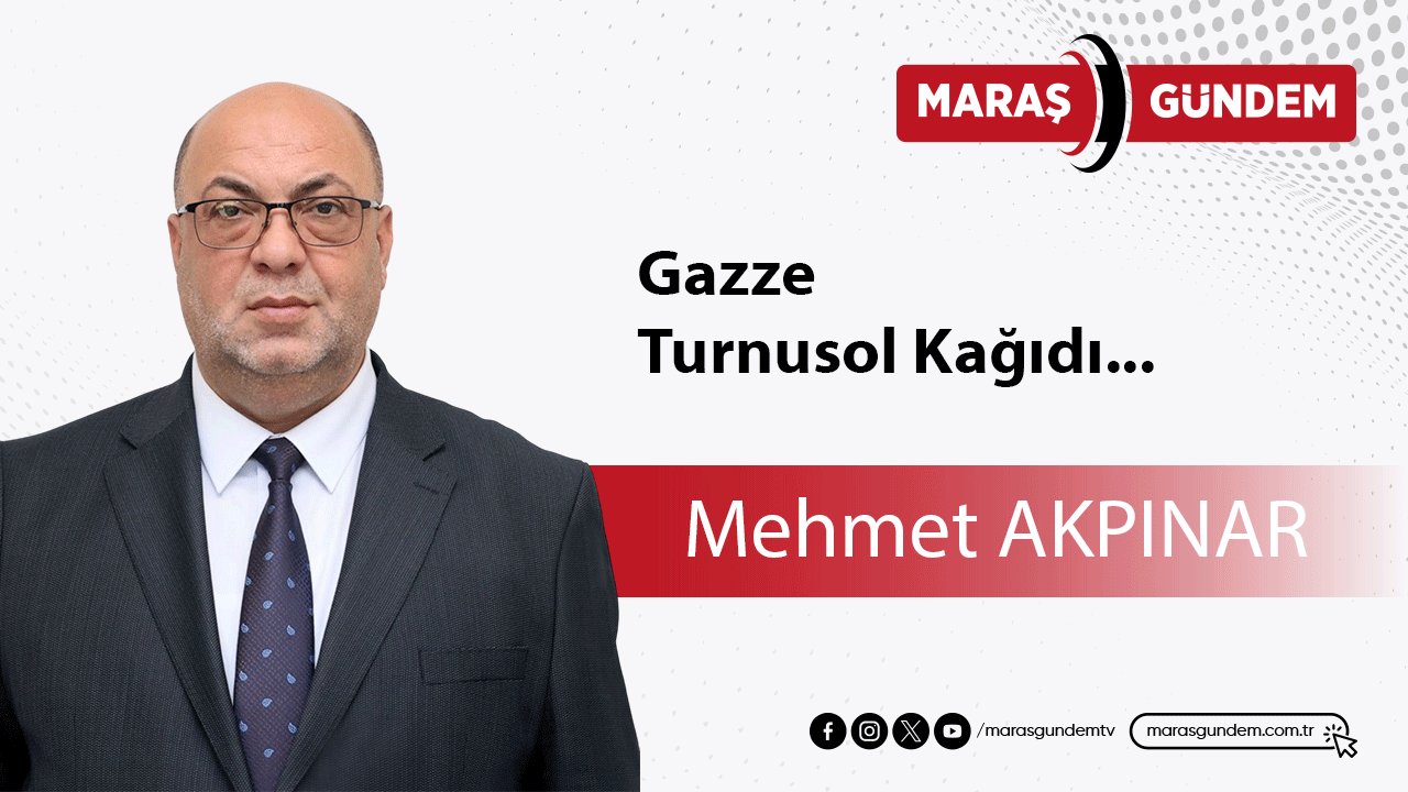 Gazze Turnusol Kağıdı
