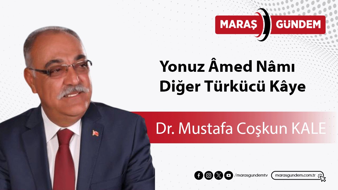 Yonuz Âmed Nâmı Diğer Türkücü Kâye